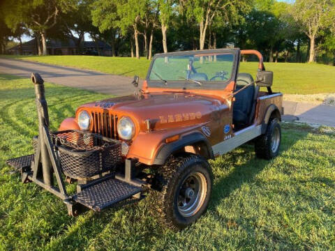 1983 Jeep CJ-7