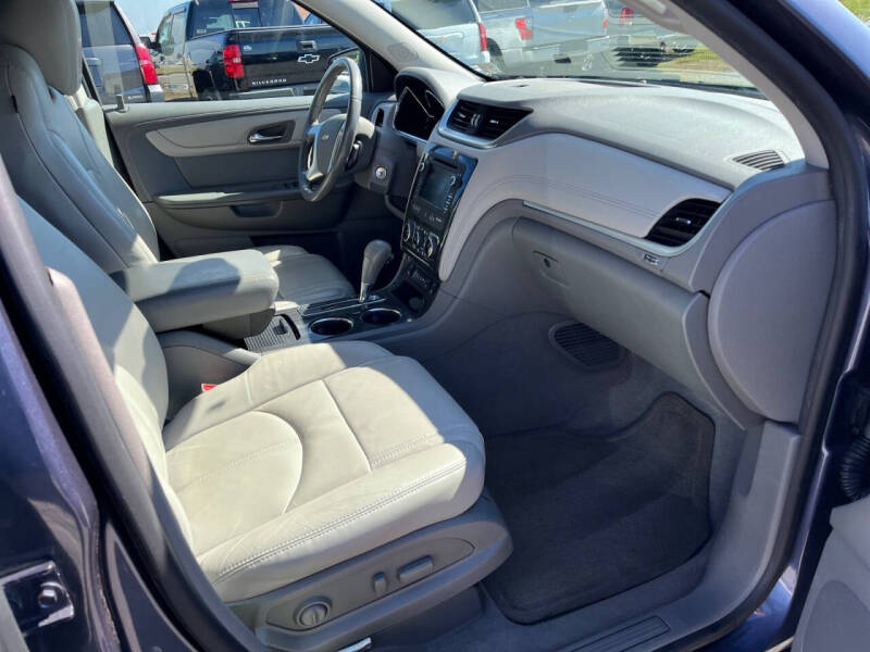 2014 Chevrolet Traverse LT