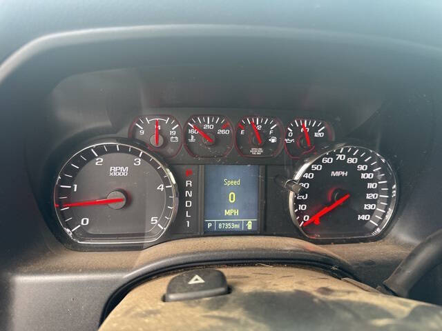 2018 GMC Sierra 3500HD