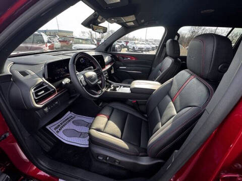 2025 Chevrolet Traverse RS