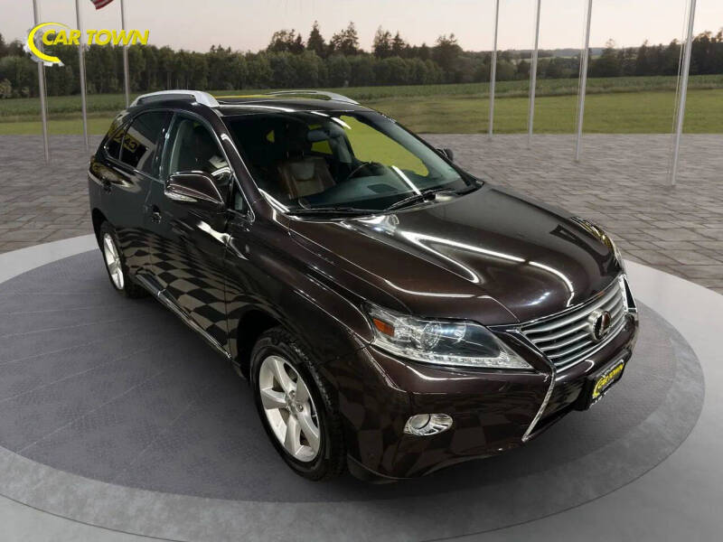 2013 Lexus RX 350 F SPORT
