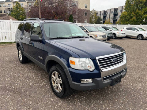 2006 Ford Explorer XLT