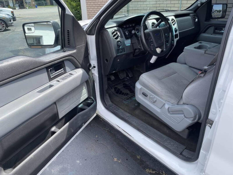 2012 Ford F-150