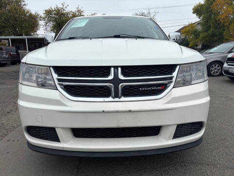 2017 Dodge Journey SE