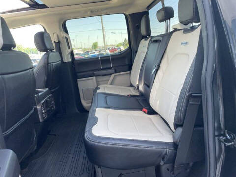 2021 Ford F-450 Super Duty Limited