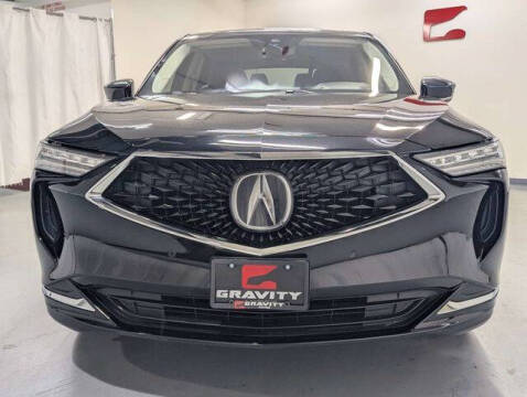 2024 Acura MDX w/Tech