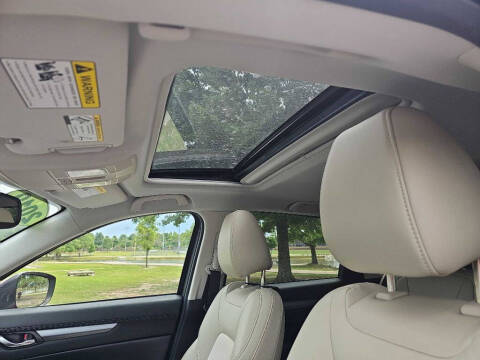 2019 Mazda CX-5 Touring