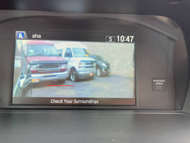 2013 Honda Accord EX-L V6 w/Navi