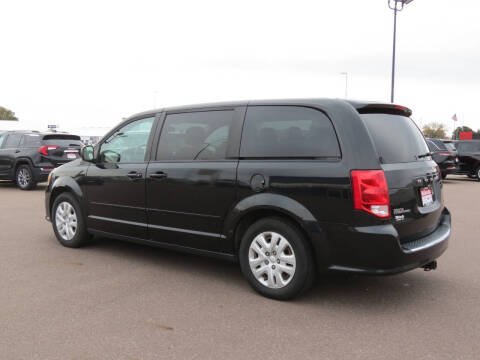 2015 Dodge Grand Caravan SE
