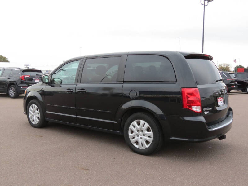 2015 Dodge Grand Caravan SE
