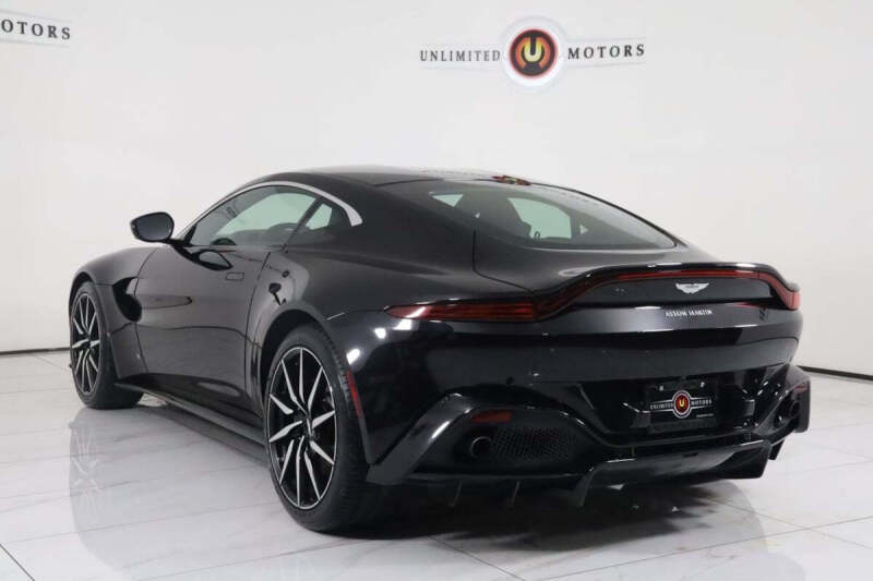 2019 Aston Martin Vantage
