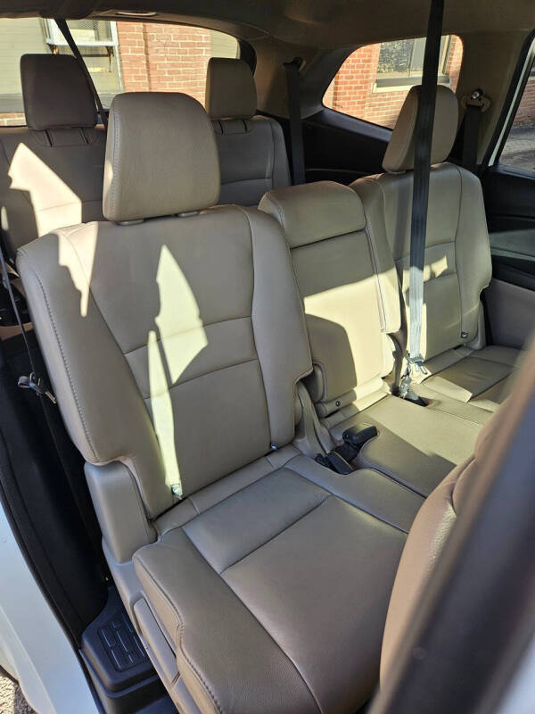2017 Honda Pilot EX-L