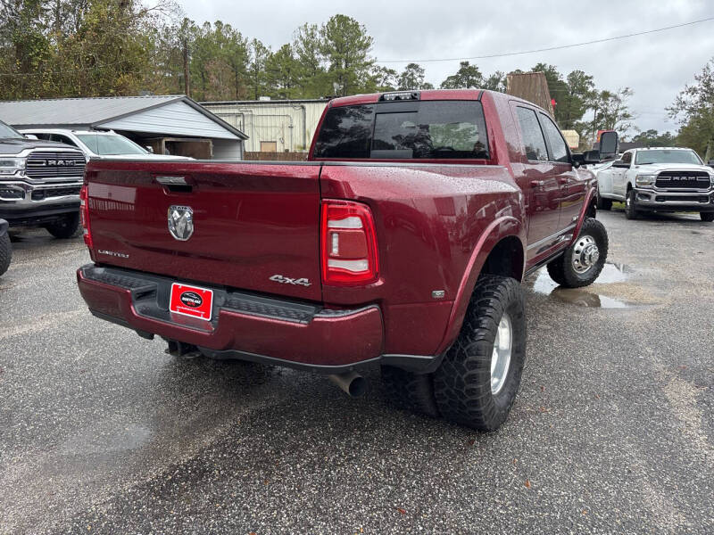 2019 RAM 3500 Limited