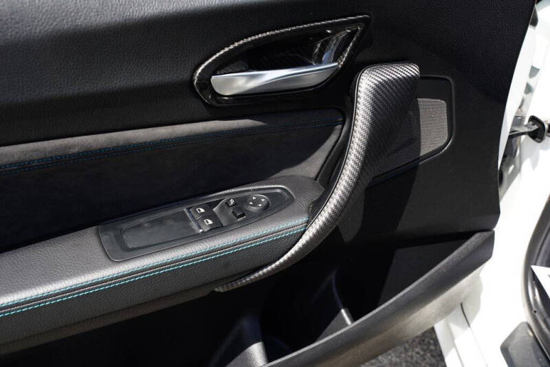 2018 BMW M2
