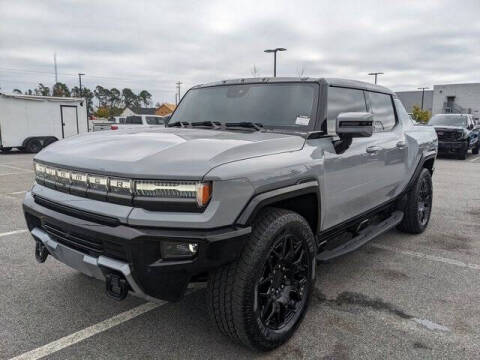 2024 GMC HUMMER EV 2X