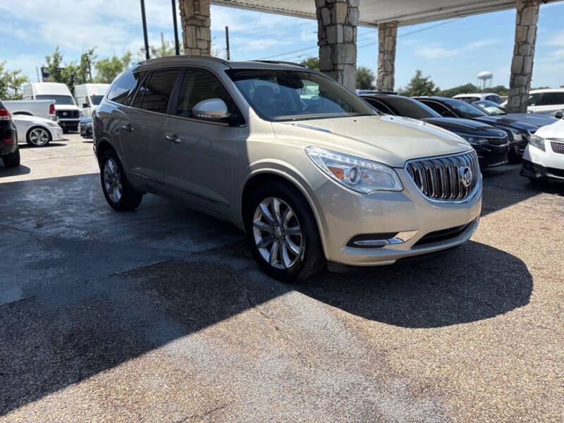 2015 Buick Enclave Premium