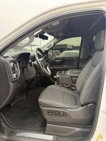 2020 GMC Sierra 1500 Elevation