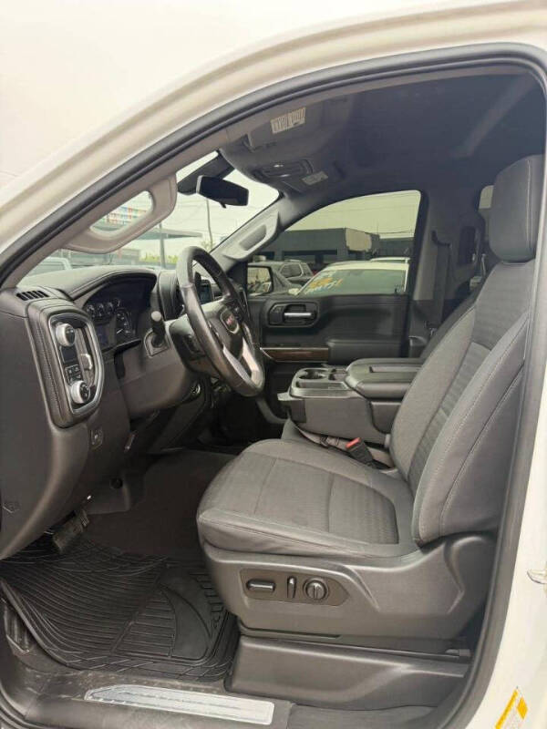 2020 GMC Sierra 1500 Elevation