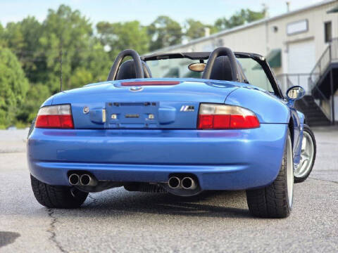 2000 BMW M
