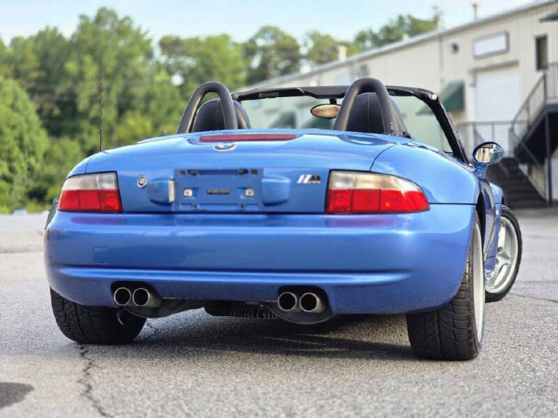 2000 BMW M