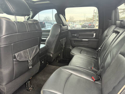 2017 RAM 1500 Laramie Limited