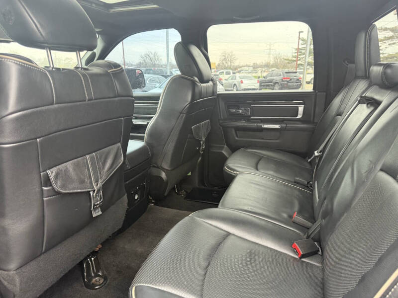 2017 RAM 1500 Laramie Limited