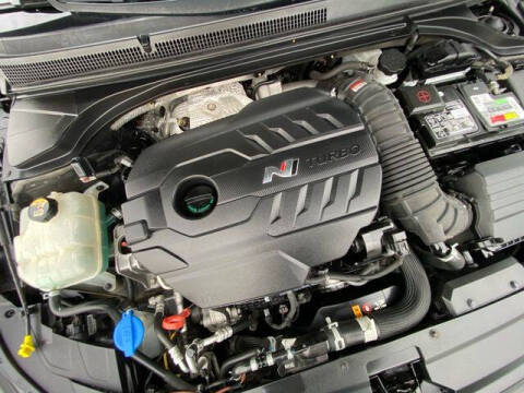 2019 Hyundai Veloster N