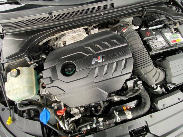 2019 Hyundai Veloster N