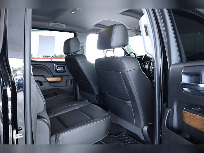 2018 Chevrolet Silverado 3500HD