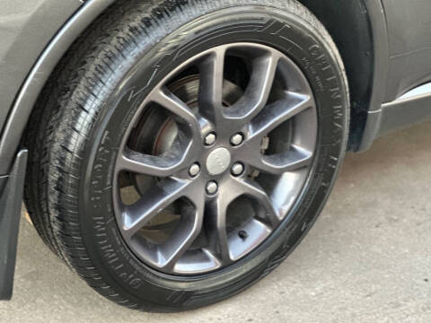 2016 Dodge Durango R/T