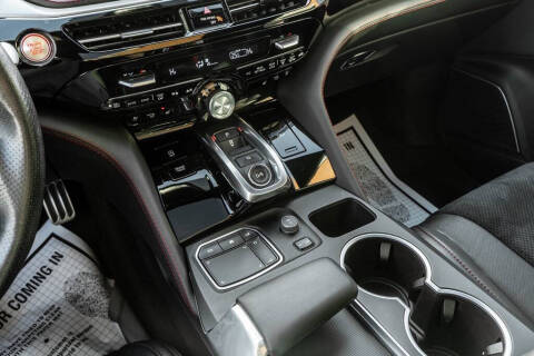 2023 Acura MDX SH-AWD w/A-SPEC