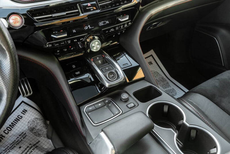 2023 Acura MDX SH-AWD w/A-SPEC