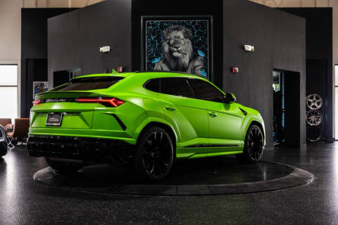 2021 Lamborghini Urus