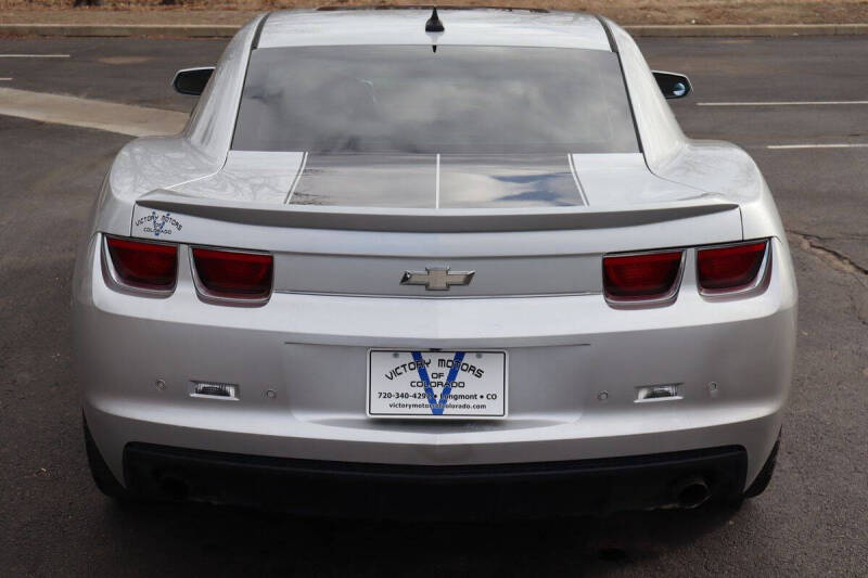 2012 Chevrolet Camaro LT