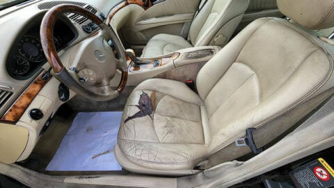 2003 Mercedes-Benz E-Class E 320