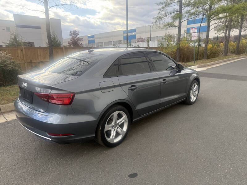 2018 Audi A3 2.0T Premium