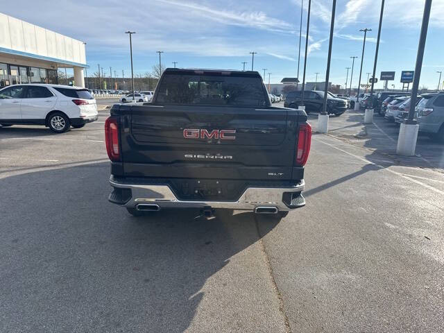 2023 GMC Sierra 1500