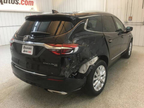 2018 Buick Enclave Premium