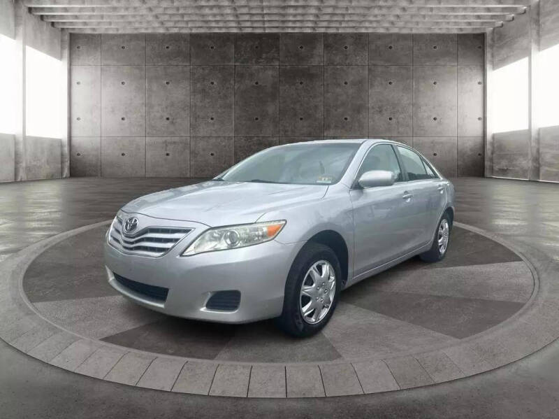 2010 Toyota Camry for sale at Certified Premium Motors in Lakewood NJ