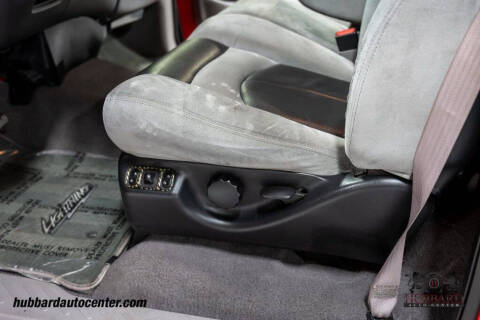 2002 Ford F-150 SVT Lightning