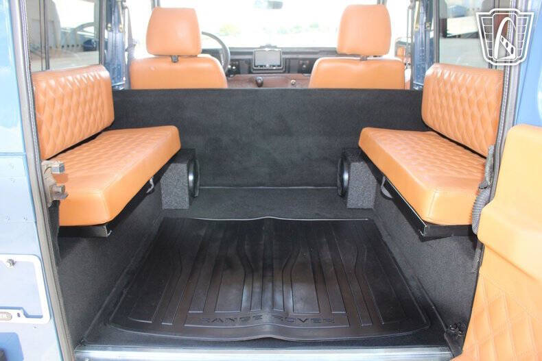 1994 Land Rover Defender 90