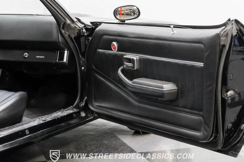 1979 Chevrolet Camaro