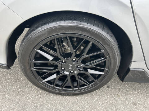 2017 Honda Civic Sport