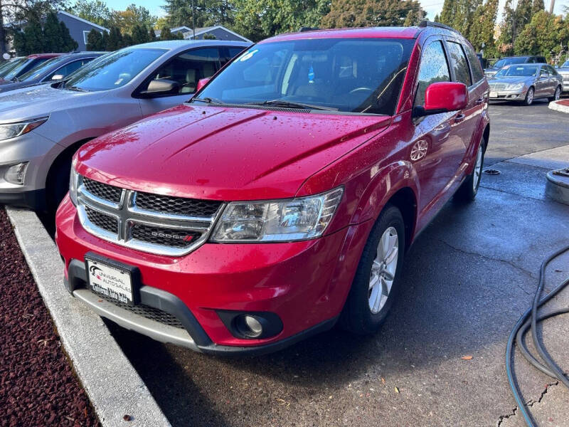 2016 Dodge Journey SXT