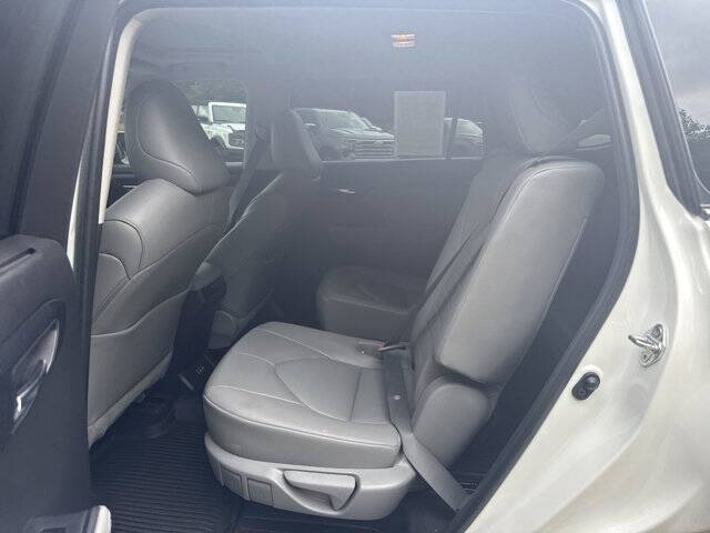 2023 Toyota Highlander
