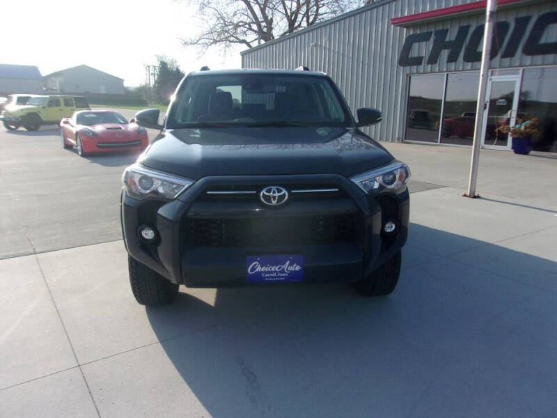 2024 Toyota 4Runner SR5 Premium