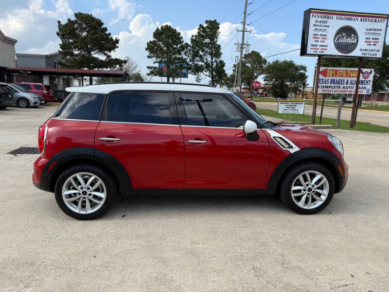 2014 MINI Countryman Cooper S