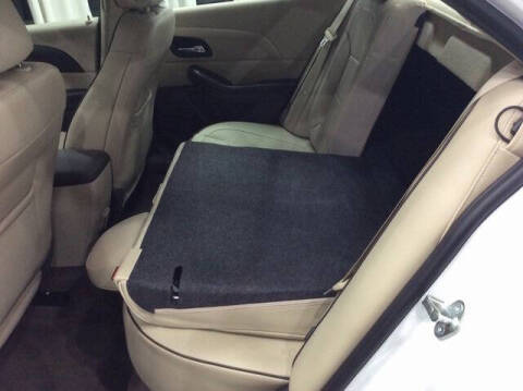 2014 Chevrolet Malibu LT