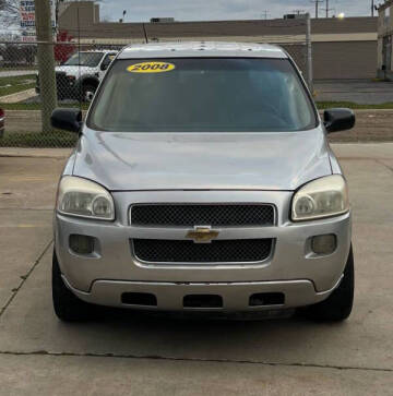 2008 Chevrolet Uplander Cargo