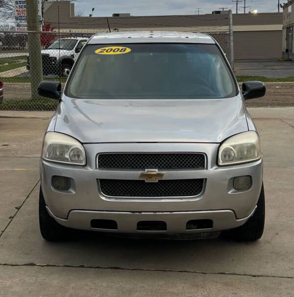 2008 Chevrolet Uplander Cargo